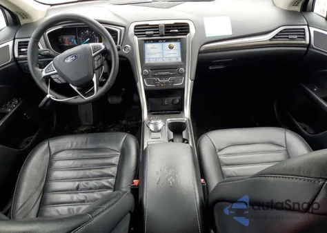 2018 Ford Fusion Se Hybrid z USA, uszkodzony, nr VIN 3FA6P0LU8JR129857